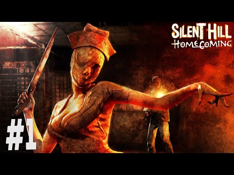 ✅Прохождение Silent Hill: Homecoming/ВОЗВРАЩЕНИЕ ДОМОЙ #1
