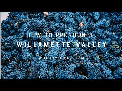 Video: Willamette Valley Rejser