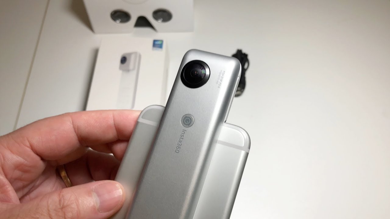 その他 insta360nano Insta360 Nano S INSTA360 NANO B&H Photo Video