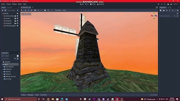 ps1 graphics Godot demonstration + unused Idle knight Animation
