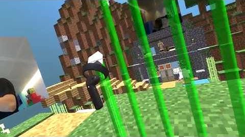 JMJ Laser Harp WebVR in Babylon.js