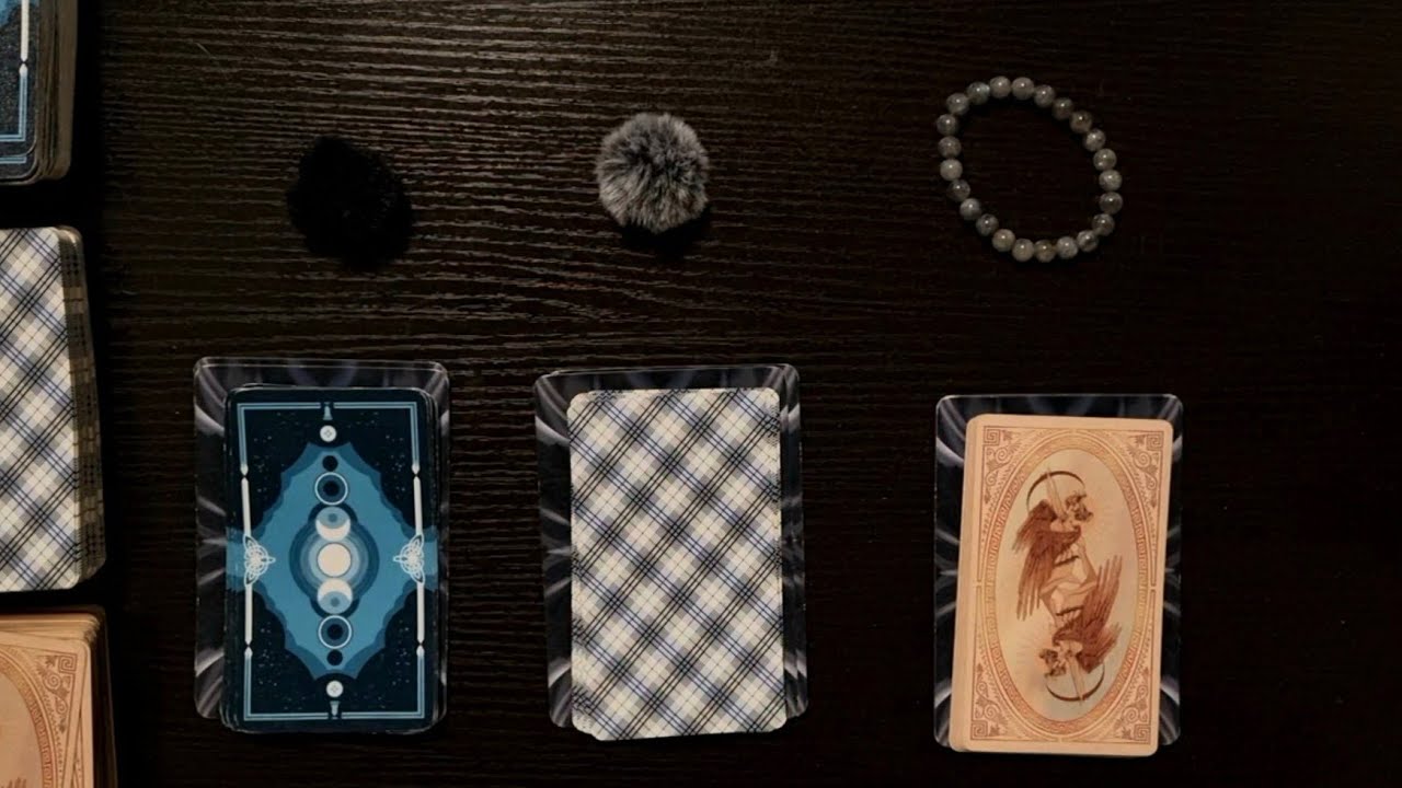 Pick an object. သူကကိုယ့်ကိုဘာသိစေချင်လဲ? 📩❤️👀