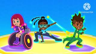 Skillsville S1 E1 - Welcome To Skillsville Pitched -1