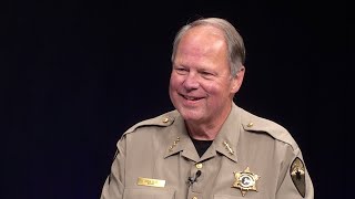 Fraternal Order of Police - Kitsap County Sheriff John Gese