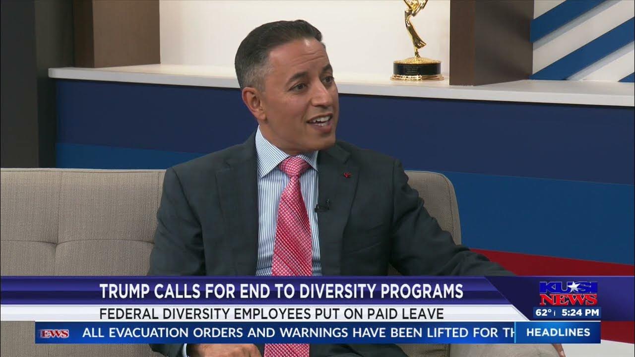 The end of DEI as Meritocracy the Law of the Land YouTube