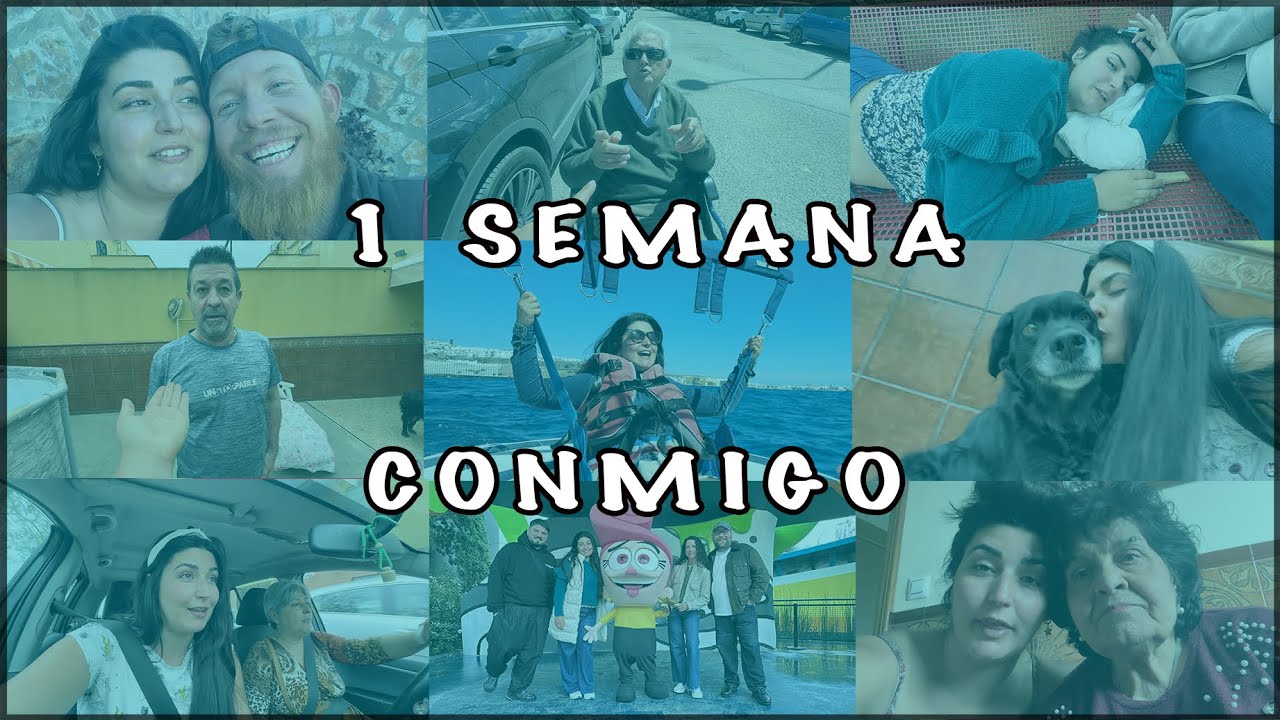 💃🏻 1 Semana Conmigo 💃🏻