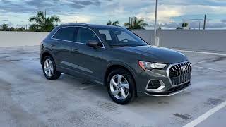 2020 Audi Q3 West Palm Beach, Jupiter, Palm Beach Gardens, Wellington, Boyton Beach N2114789A