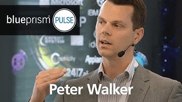 Blue Prism Pulse | The Future of Blue Prism | Adding AI to RPA
