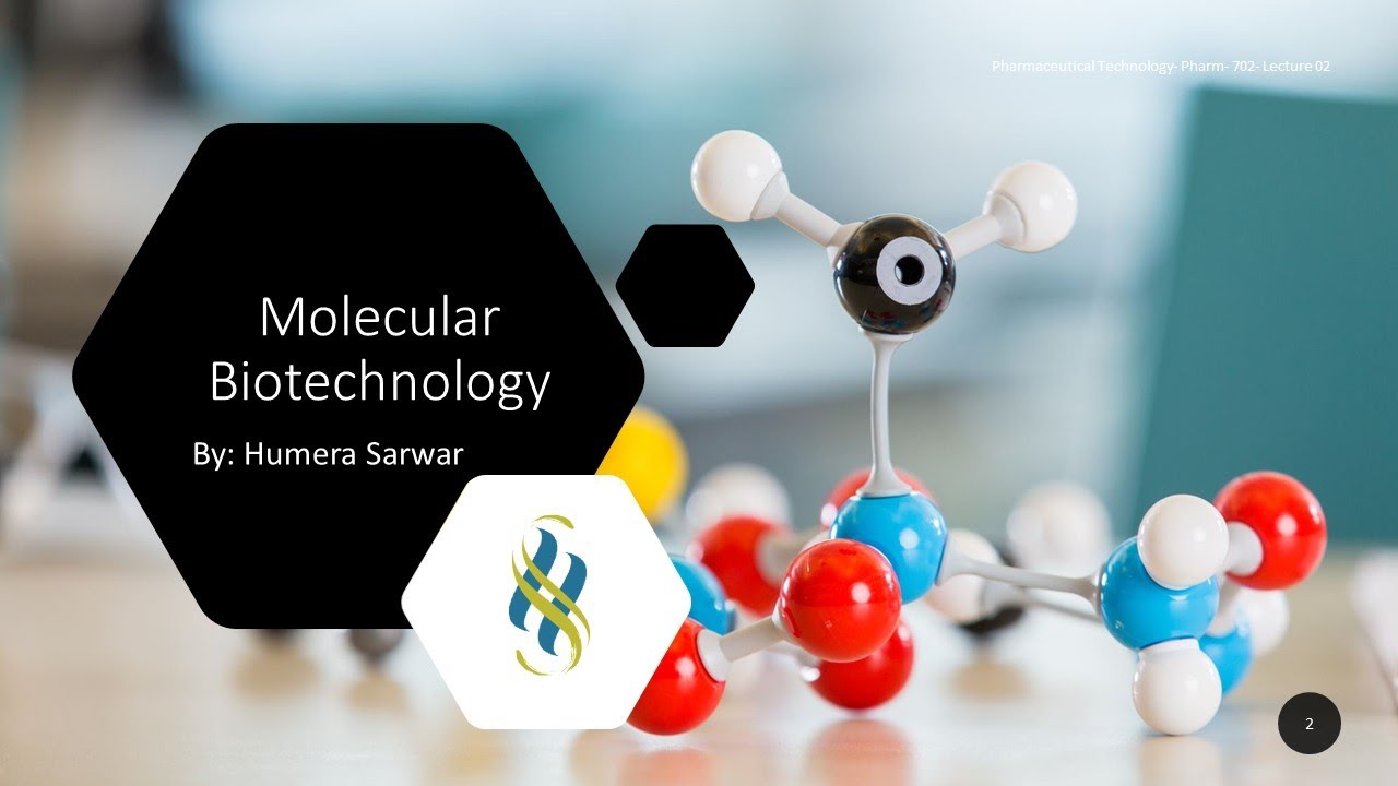 Molecular Biotechnology YouTube