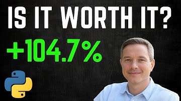 I Tested MACD + Linear Regression for 4 Years… Here’s What Happened