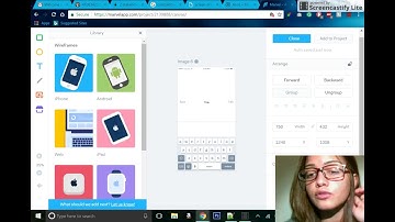 IsaTechie TechBlog no. 2: High Fidelity Prototypes
