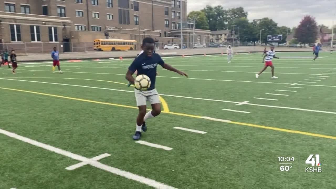 Northeast Middle School soccer team heads into championship without allowing a goal YouTube