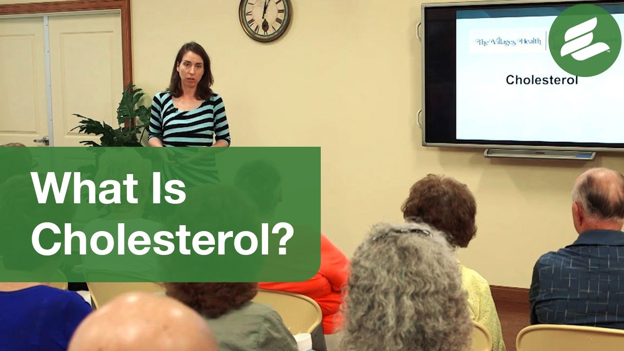 What is Cholesterol? YouTube