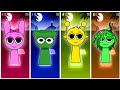 ⚡ Simon vs Sprunki Incredibox Showdown 🎧 | Don’t Forget to Subscribe
