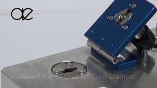 Celebrity New Lineups of Spanclamps One Touch Fasteners Wealth