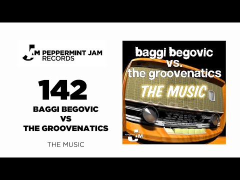 Baggi Begovic & Groovenatics - The Music mp3 zene letöltés