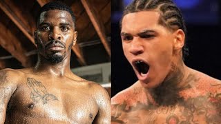 Conor Benn vs Maurice Hooker 👀