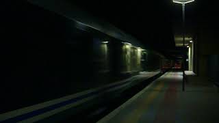 ICN 35769 Milano Lecce deviato in Direttissima in transito a Sesto Fiorentino
