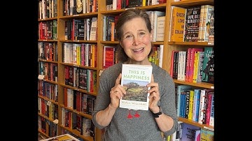 New to You: Ann Patchett on Niall Williams