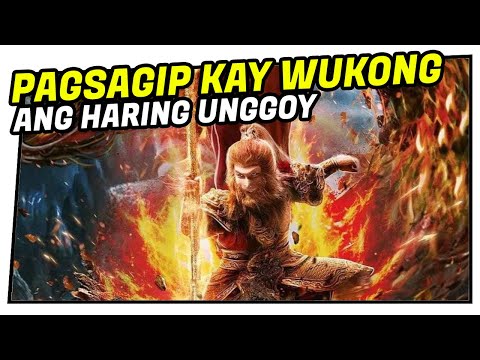 Ang Pagsagip Kay Wukong (Tagalog Dubbed) ᴴᴰ┃Movie 2023 #012