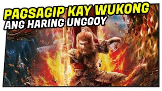 Ang Pagsagip Kay Wukong (Tagalog Dubbed) ᴴᴰ┃Movie 2023 012