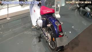 HONDA SUPER CUB C125
