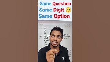 OSSC CGL | Special Class ରୁ Direct Question same Option ସହ by Subrajit Sir #shorts