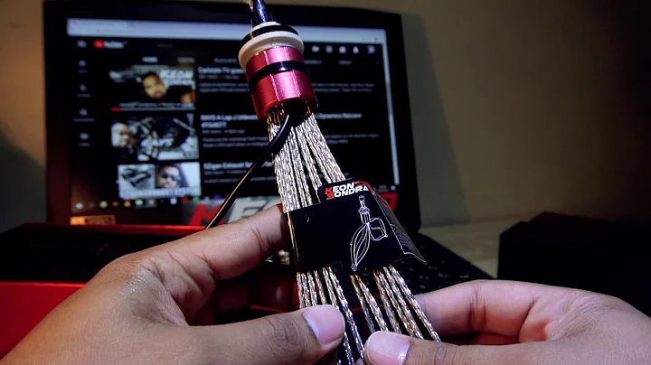 UNBOXING - KEON SONDRA LED XHP CREE 70.2 "PLUS"