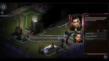 [4k] Shadowrun: Hong Kong - No Commentary - PT4