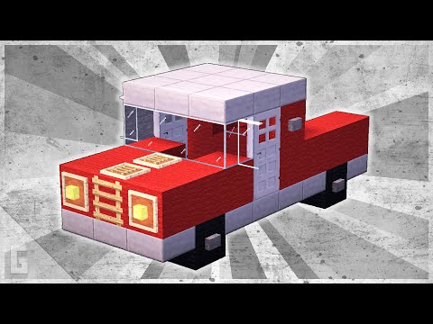 ვიდეო: როგორ გავაკეთოთ პიკაპი Minecraft– ში