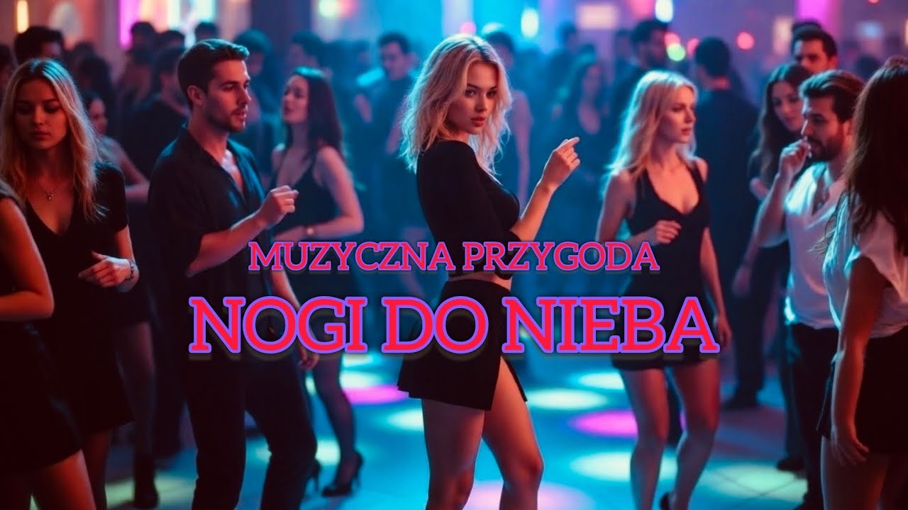 Muzyczna Przygoda - Nogi do nieba (Official Video)