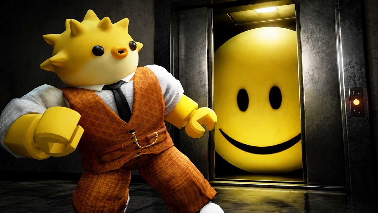 They Added Verity to Roblox…