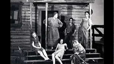 Como era o teatro no início do século 20?