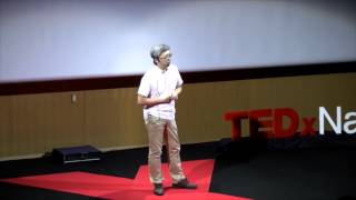 Man, machine and control | Doki Shinji | TEDxNagoyaU