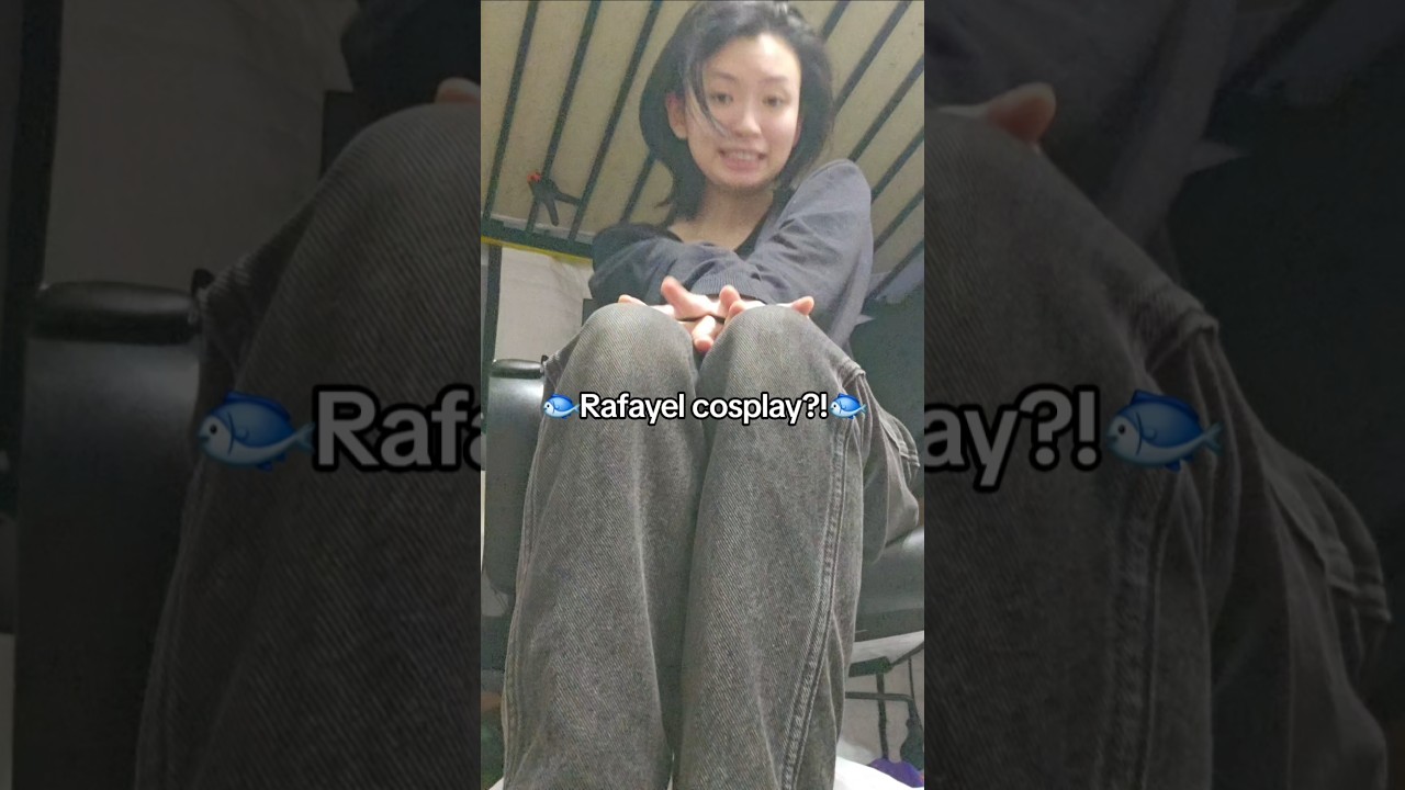 RAFAYEL?!