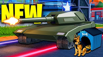Jailbreak is FINALLY BACK! (The Epic Update Full Guide)