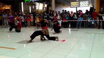 Silat Betawi Kuching 2016