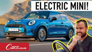 Electric Mini Review - Is South Africa's cheapest electric car worth the price?
