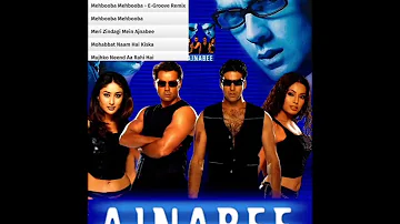 Ajnabee full movie Hindi audio MP3 song akshy kumar buby deal full Hindi audio songs