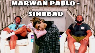 MARWAN PABLO - SINDBAD (Official Video Clip) | (مروان بابلو - سندباد (فيديو كليب |BrothersReaction!