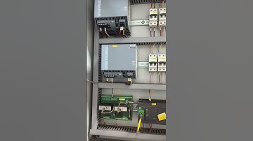 PLC-IMCC Panel #plc #controller #trendingshorts #shorts #viral #study #education