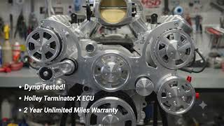 The Ultimate Power Upgrade: 635HP LS 427CI by Proformance Unlimited