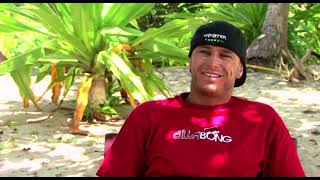 Shane Dorian Talks About Surfing Big Teahupoo in Tahiti & Perfect Cloud Break in Fiji. ASP/WCT Days.