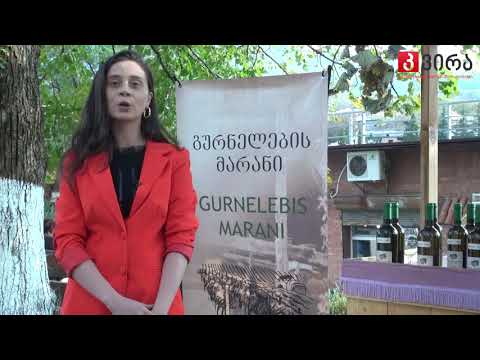 ტყიბულში ქალაქის დაარსებიდან 80 წლის იუბილე აღინიშნა