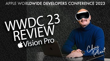Apple WWDC23 6 minute review