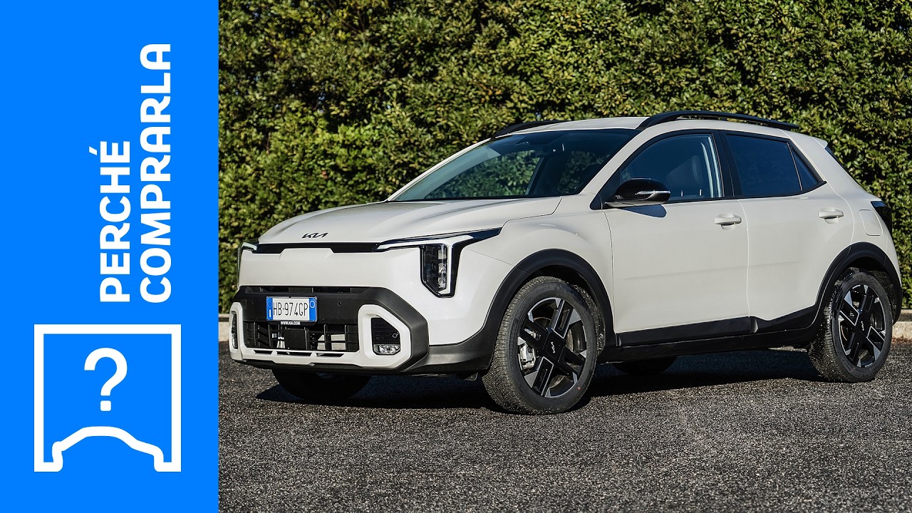 Kia Stonic (2026) | Perché Comprarla...e perché no