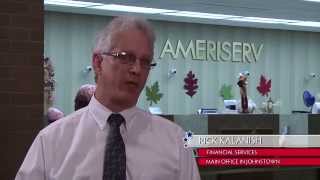 AmeriServ Employee Testimonials  - Banking for Life