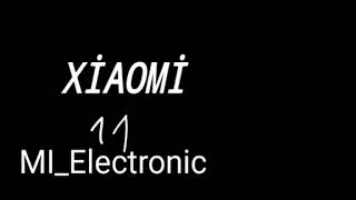 Download lagu Xiaomi 11 MI electronic Ringtone Theme