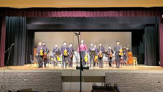 MCI Winter Music Night 2022