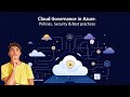 Cloud Governance in Azure: Policies, Security & Best Practices | AZ-900